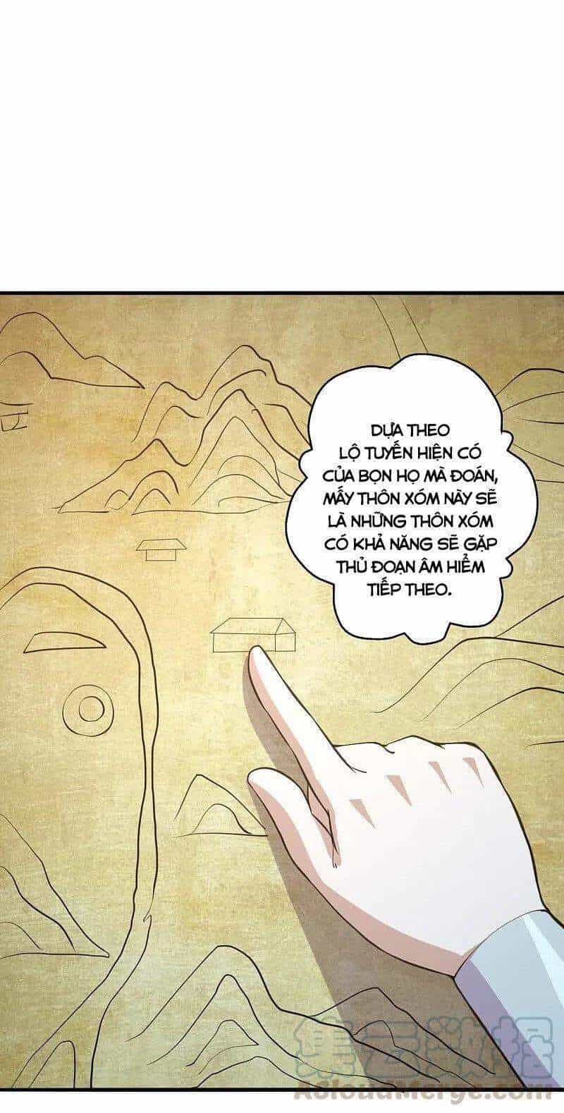 Tiên Võ Đế Tôn - Chương 212 - ảnh 20