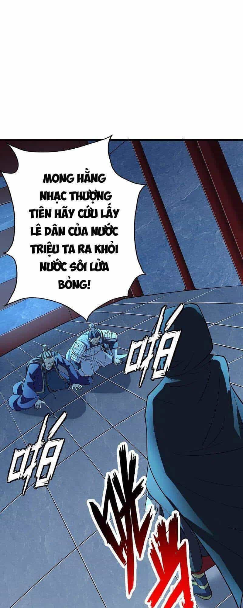 Tiên Võ Đế Tôn - Chương 212 - ảnh 3
