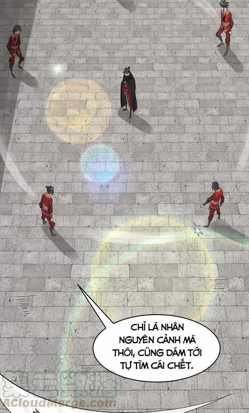 Tiên Võ Đế Tôn - Chương 214 - ảnh 14