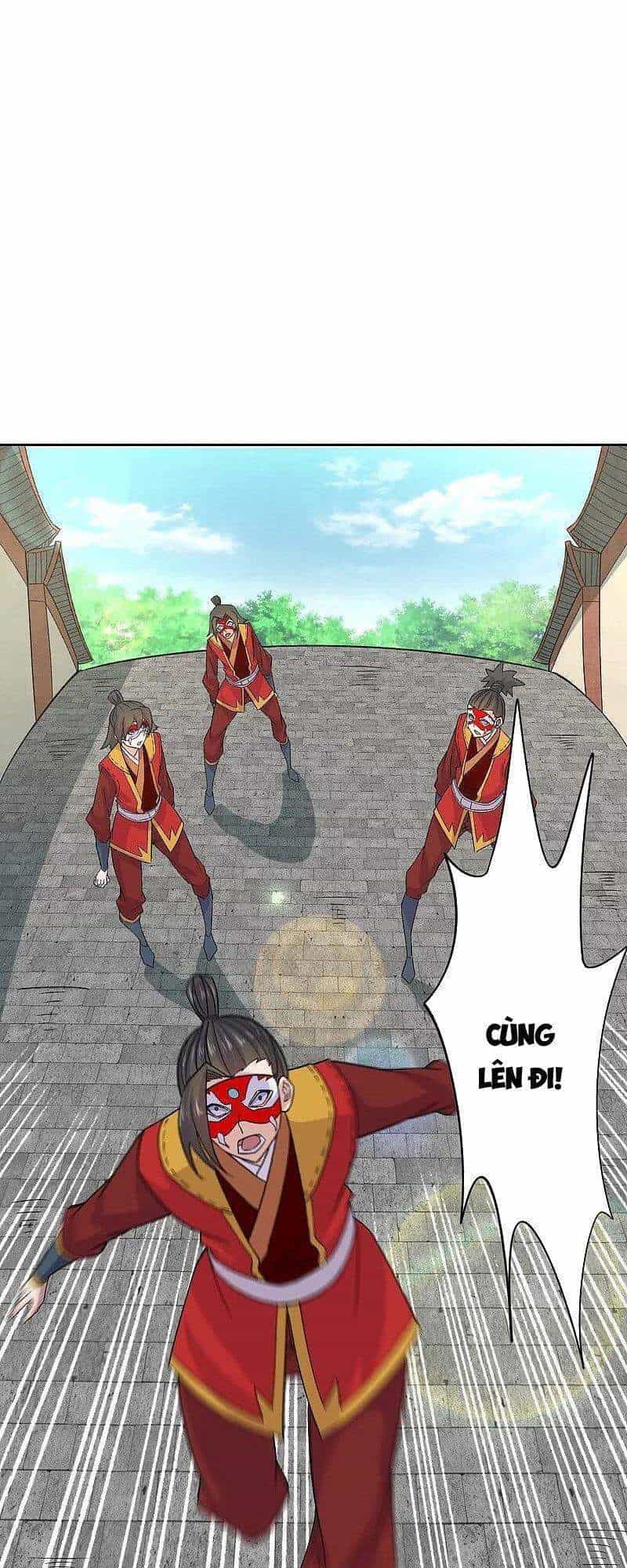 Tiên Võ Đế Tôn - Chương 214 - ảnh 21