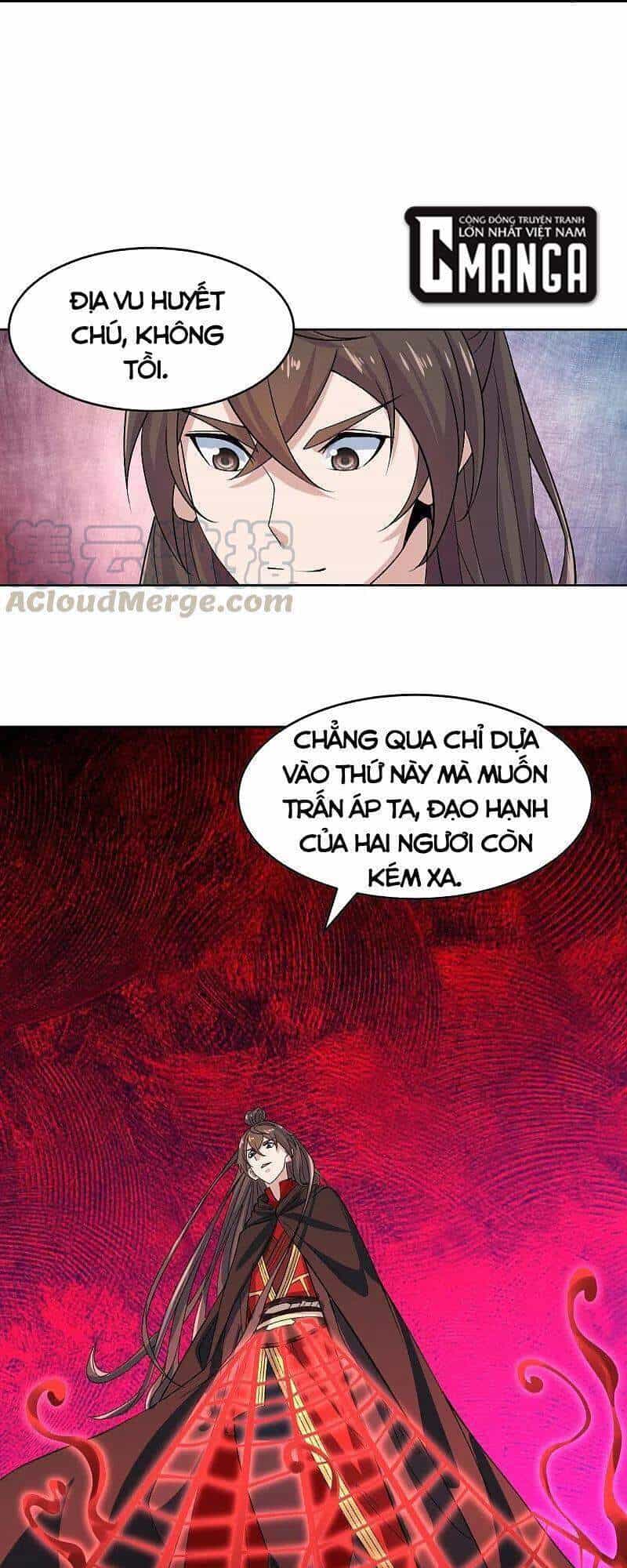Tiên Võ Đế Tôn - Chương 214 - ảnh 33