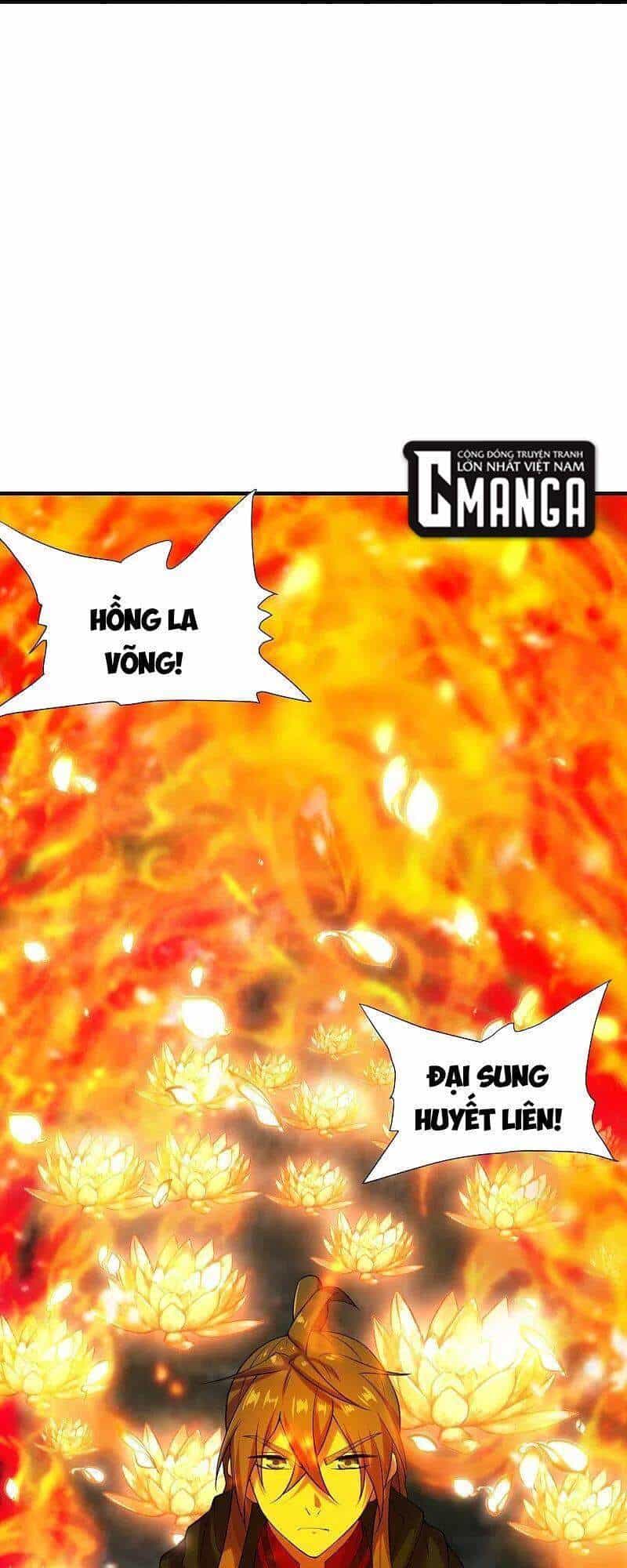 Tiên Võ Đế Tôn - Chương 215 - ảnh 13