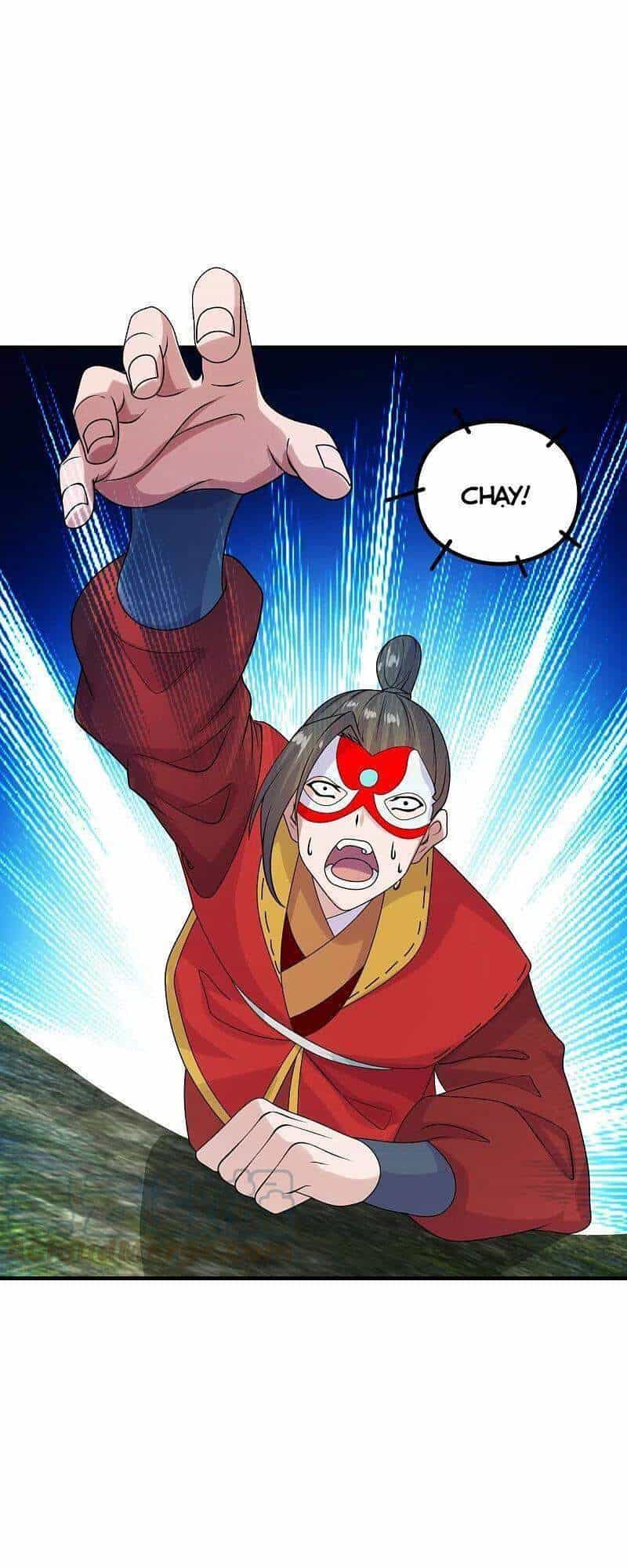 Tiên Võ Đế Tôn - Chương 215 - ảnh 19