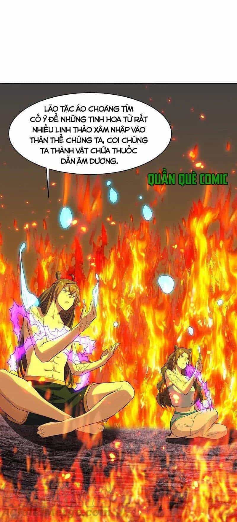 Tiên Võ Đế Tôn - Chương 223 - ảnh 30