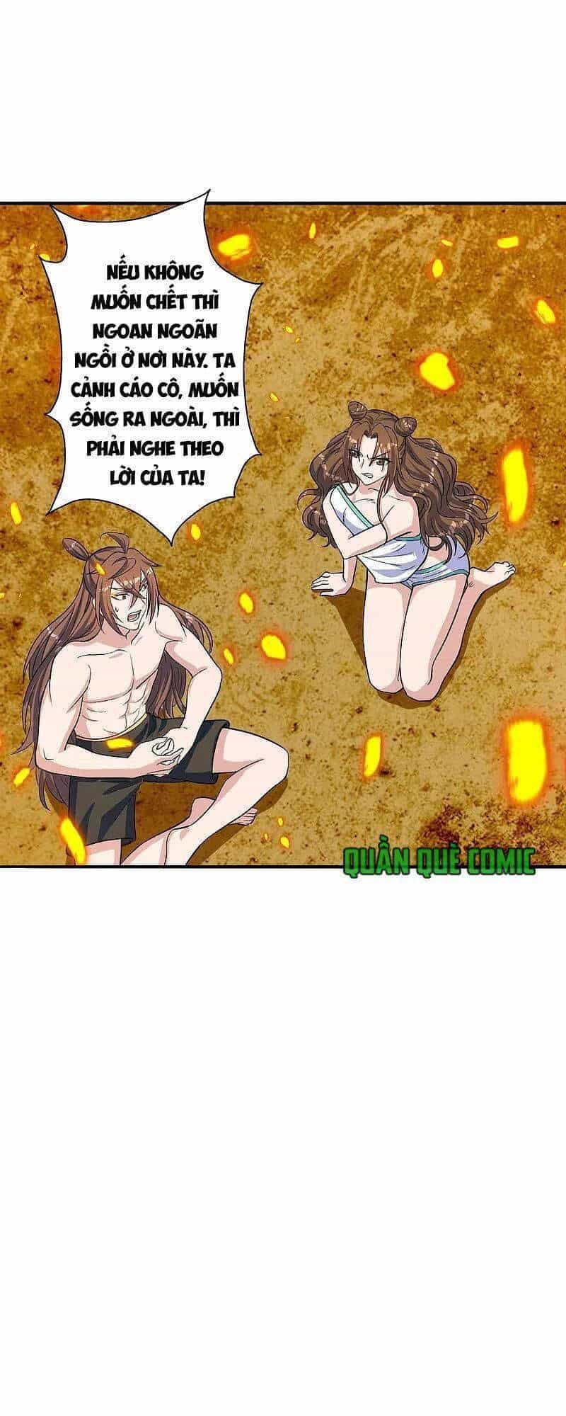 Tiên Võ Đế Tôn - Chương 224 - ảnh 17