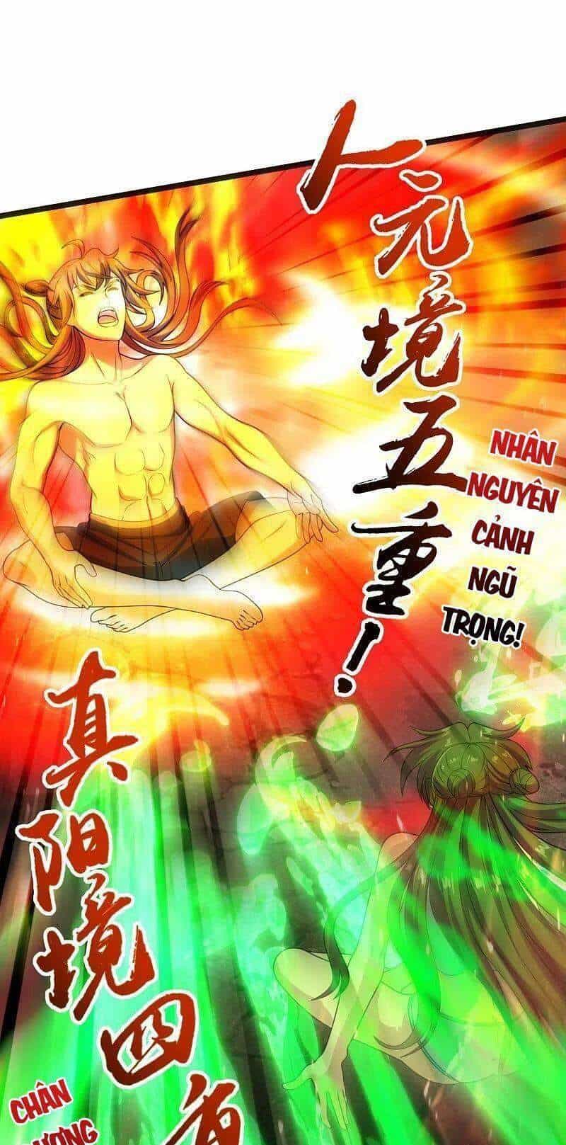 Tiên Võ Đế Tôn - Chương 225 - ảnh 11