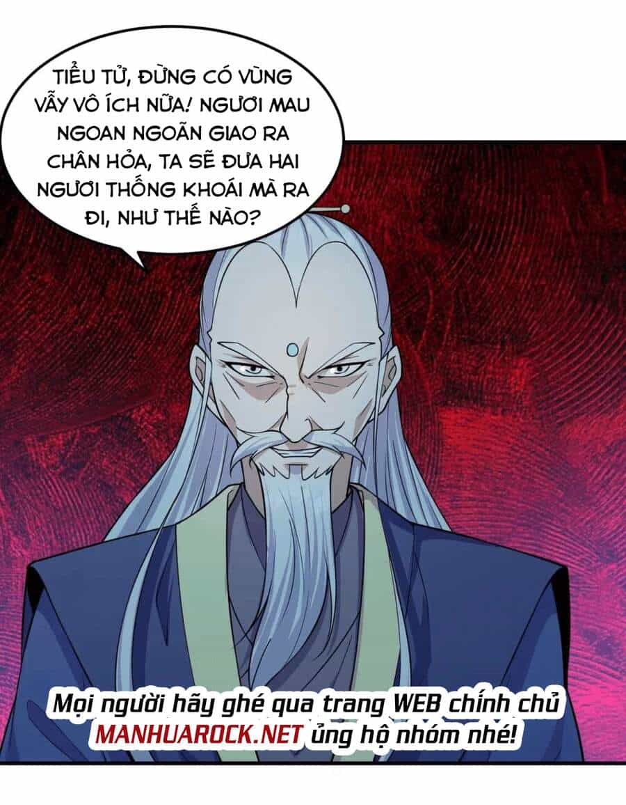 Tiên Võ Đế Tôn - Chương 228 - ảnh 8
