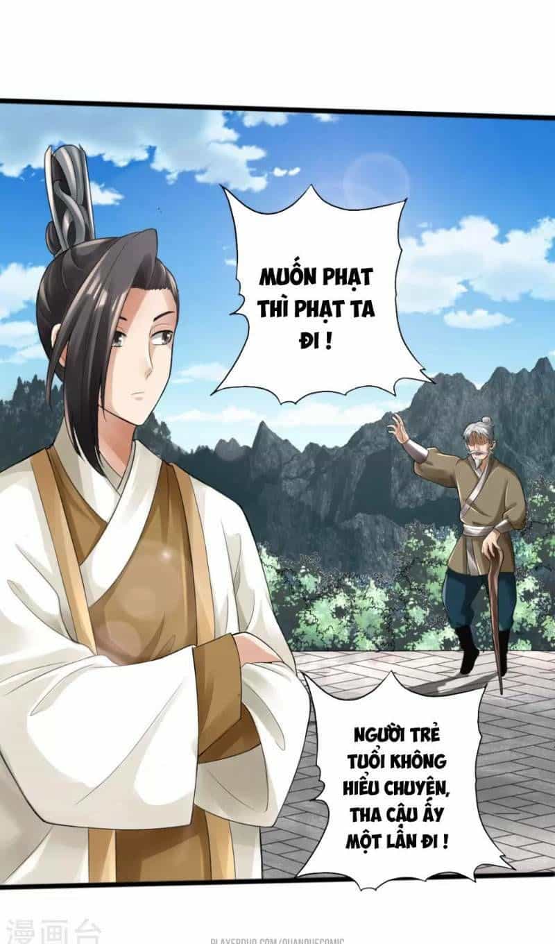 Tiên Võ Đế Tôn - Chương 23 - ảnh 24