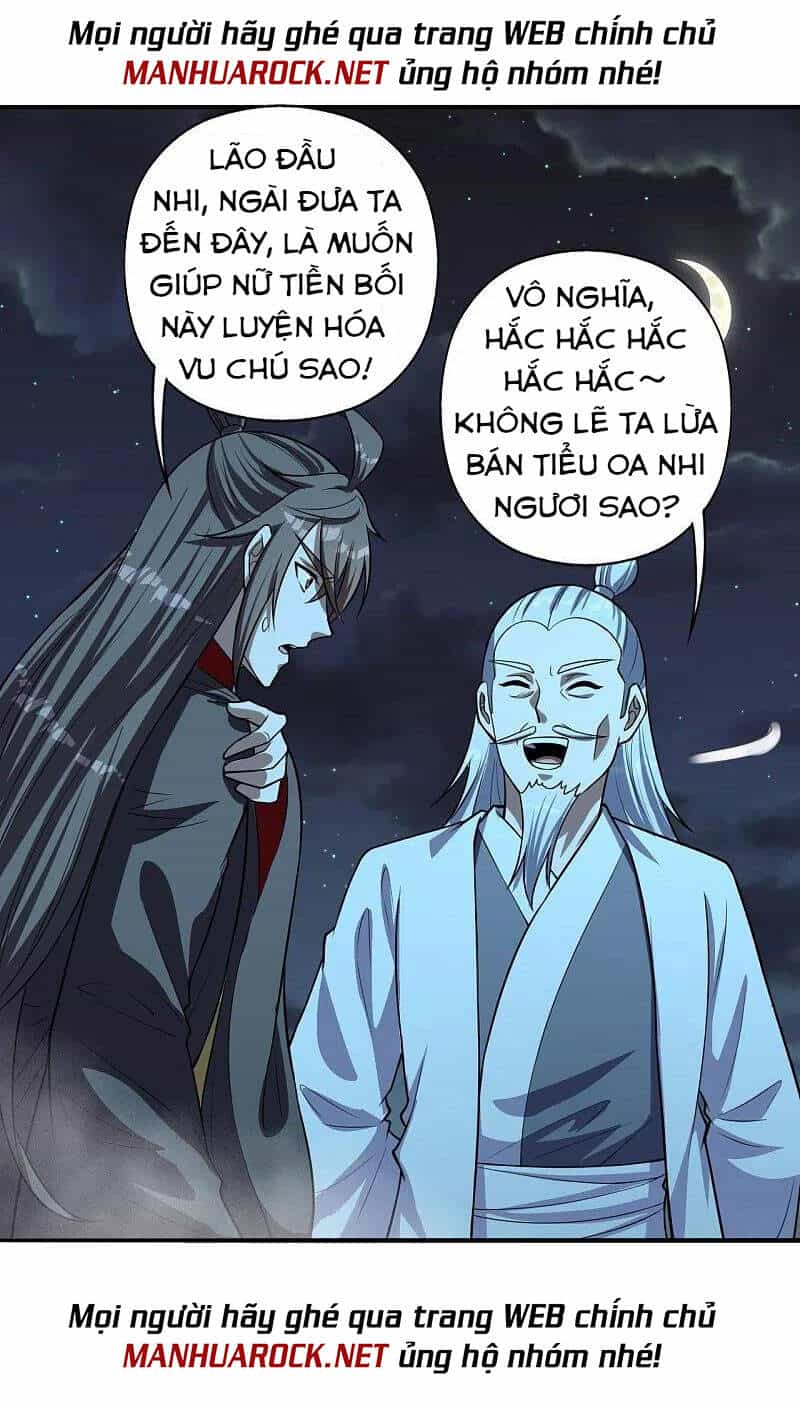 Tiên Võ Đế Tôn - Chương 235 - ảnh 46