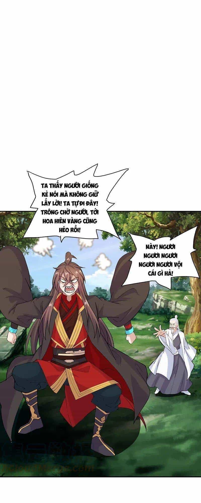 Tiên Võ Đế Tôn - Chương 236 - ảnh 17