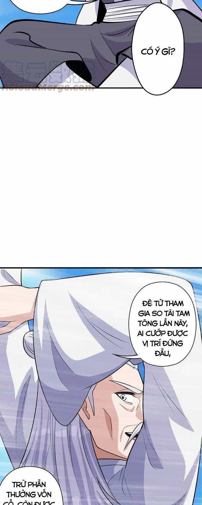 Tiên Võ Đế Tôn - Chương 236 - ảnh 70