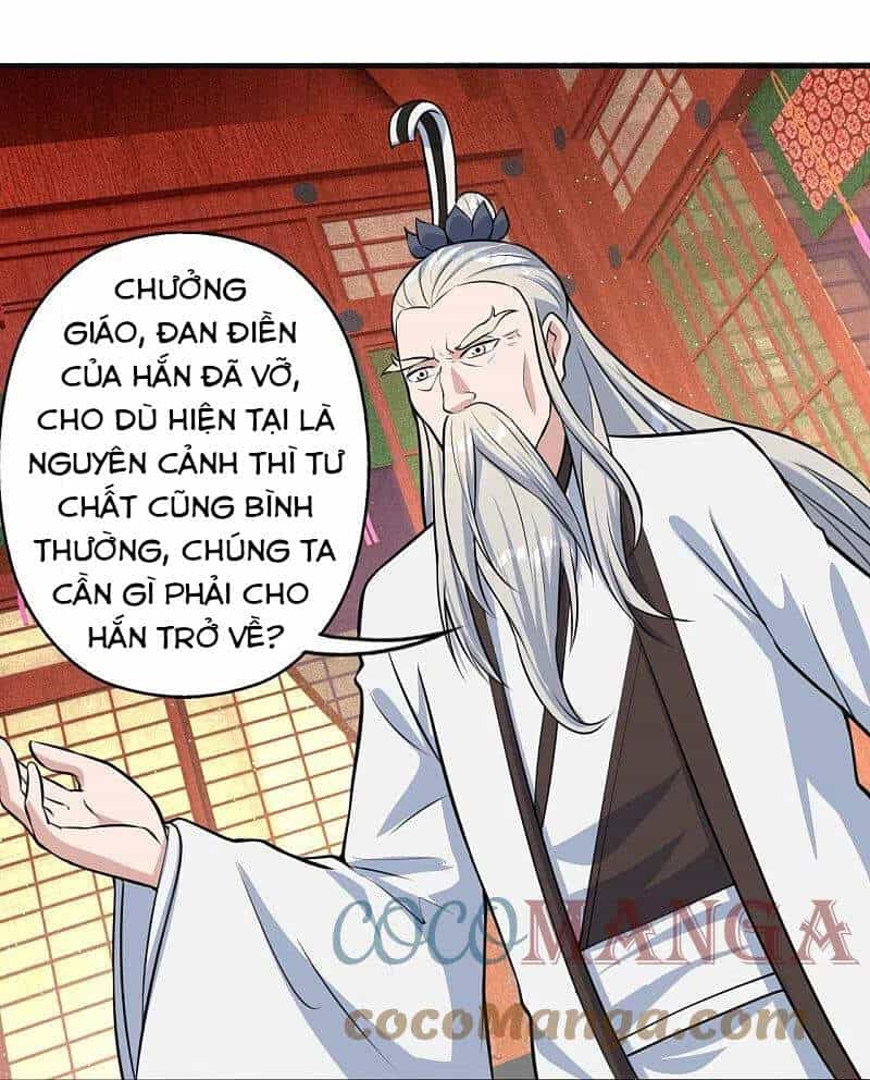 Tiên Võ Đế Tôn - Chương 237 - ảnh 76