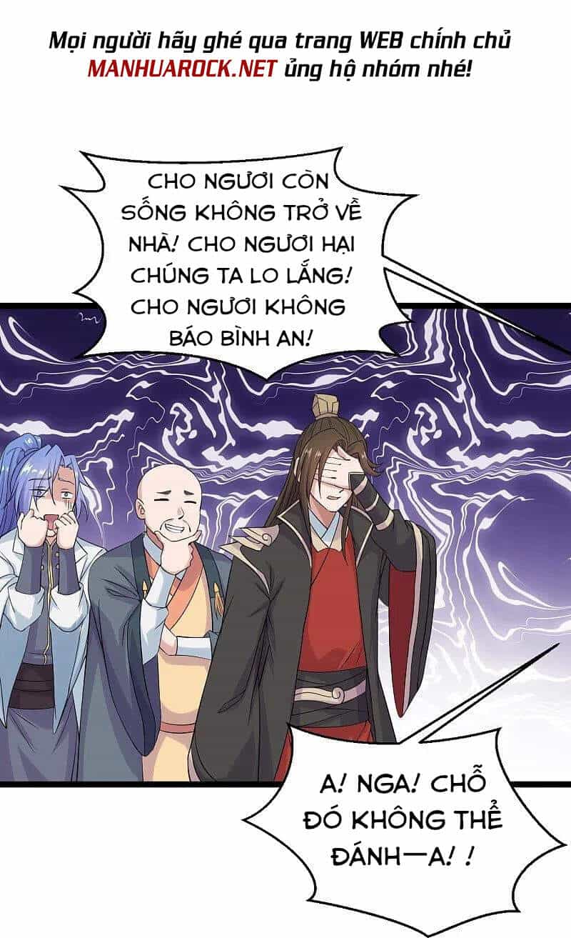 Tiên Võ Đế Tôn - Chương 238 - ảnh 28
