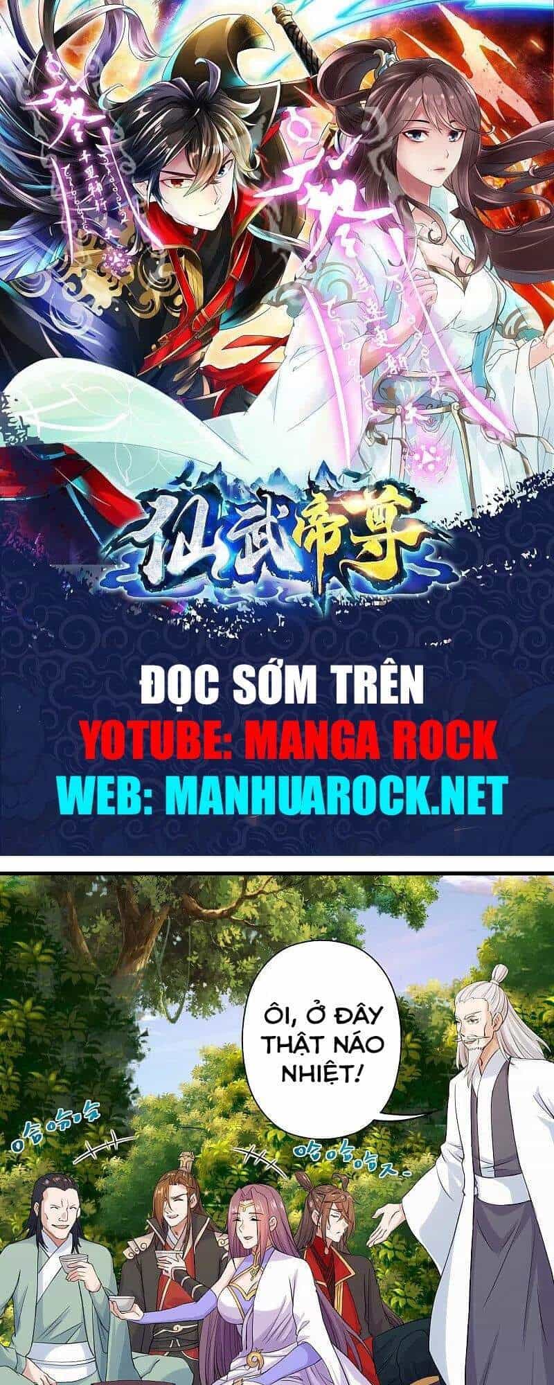 Tiên Võ Đế Tôn - Chương 239 - ảnh 1