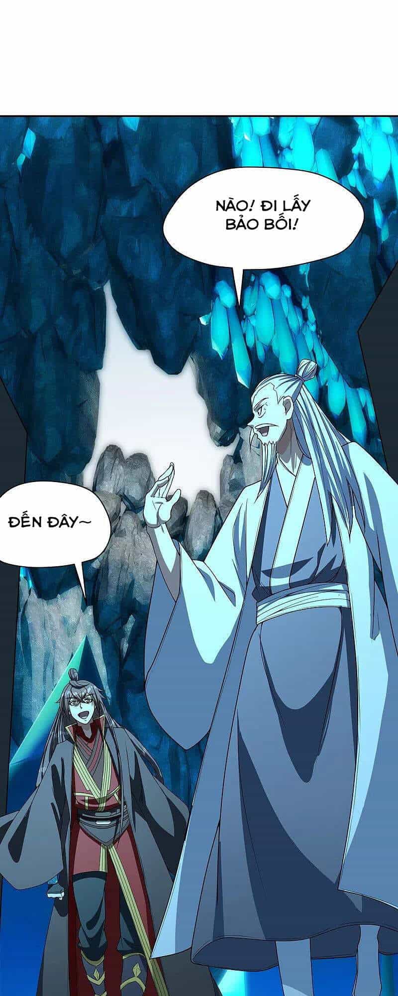 Tiên Võ Đế Tôn - Chương 239 - ảnh 65