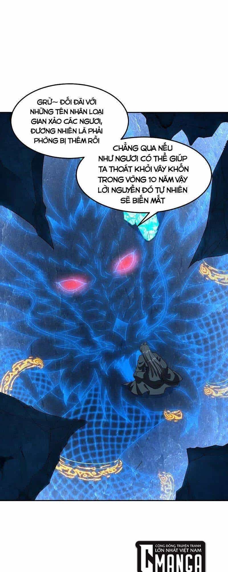 Tiên Võ Đế Tôn - Chương 241 - ảnh 40