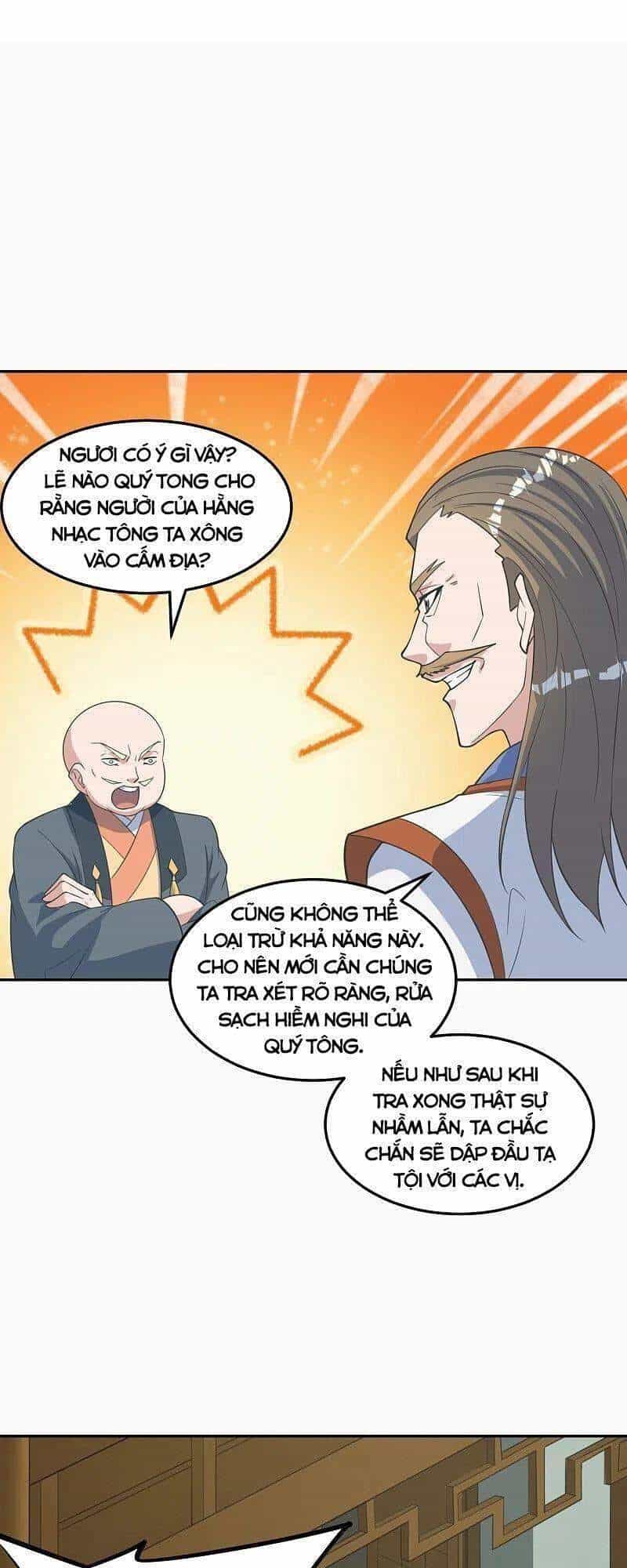 Tiên Võ Đế Tôn - Chương 241 - ảnh 69