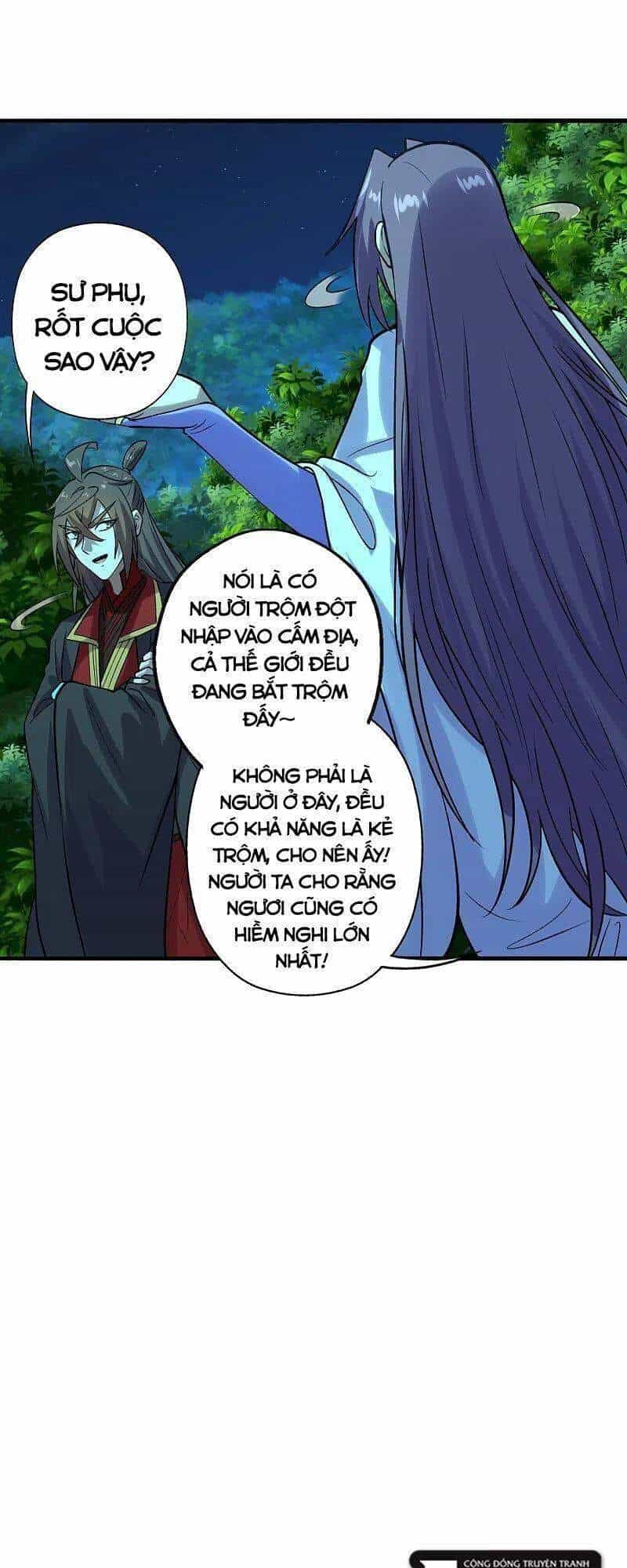 Tiên Võ Đế Tôn - Chương 242 - ảnh 31