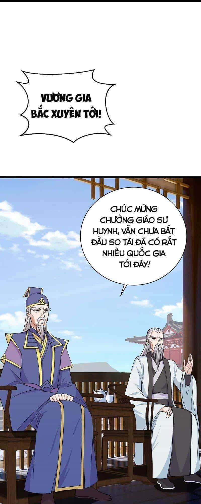 Tiên Võ Đế Tôn - Chương 243 - ảnh 17