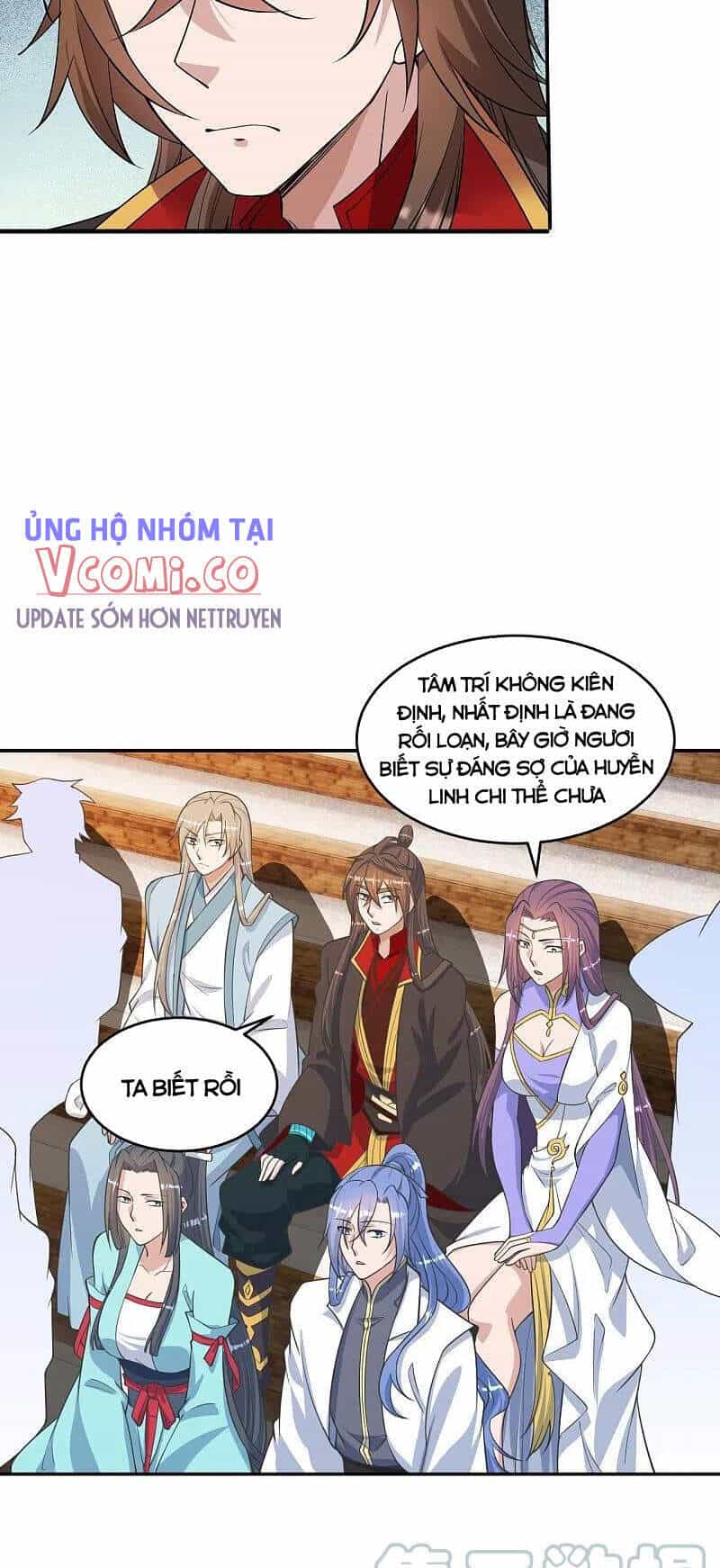 Tiên Võ Đế Tôn - Chuong 246 - ảnh 36
