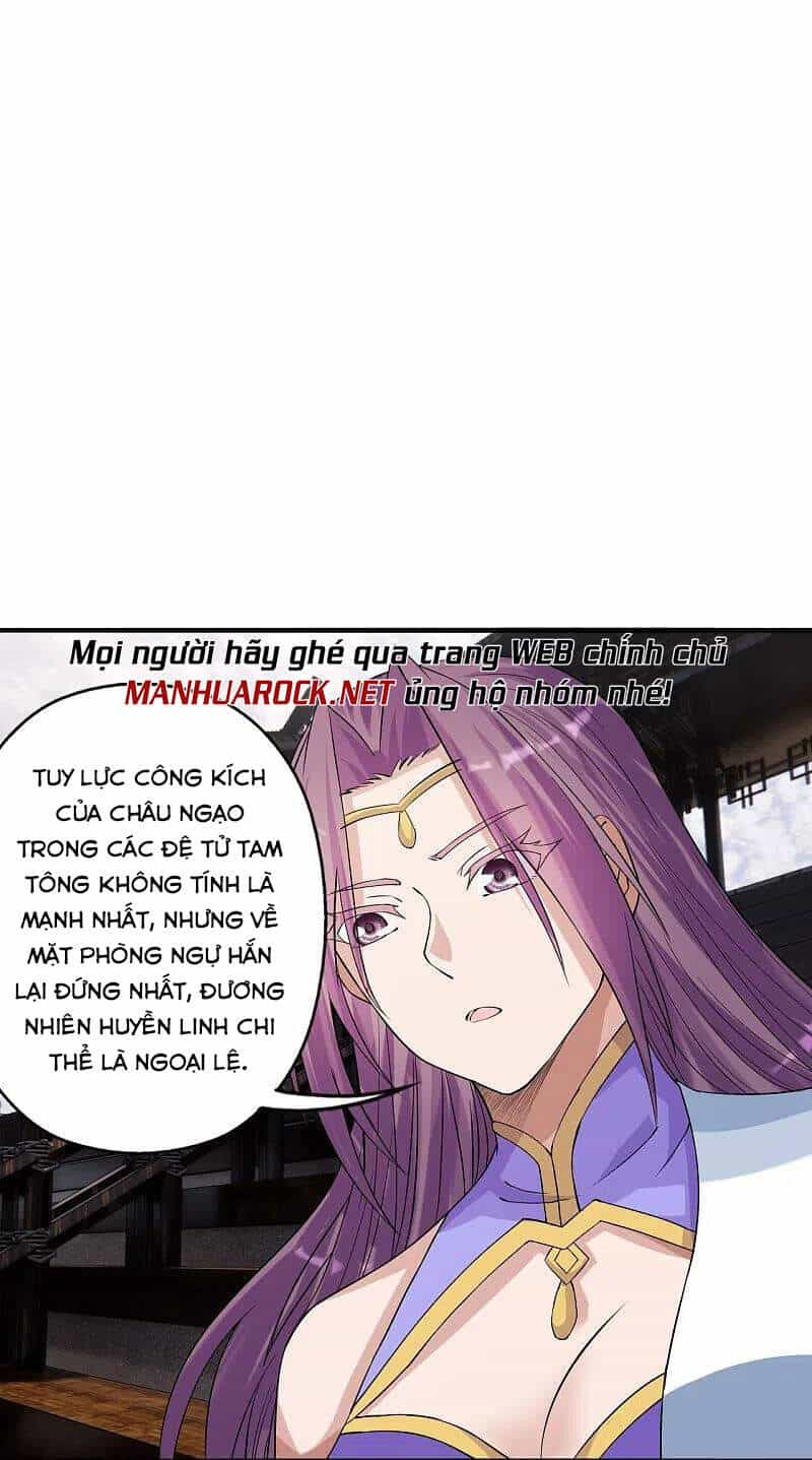 Tiên Võ Đế Tôn - Chương 247 - ảnh 3