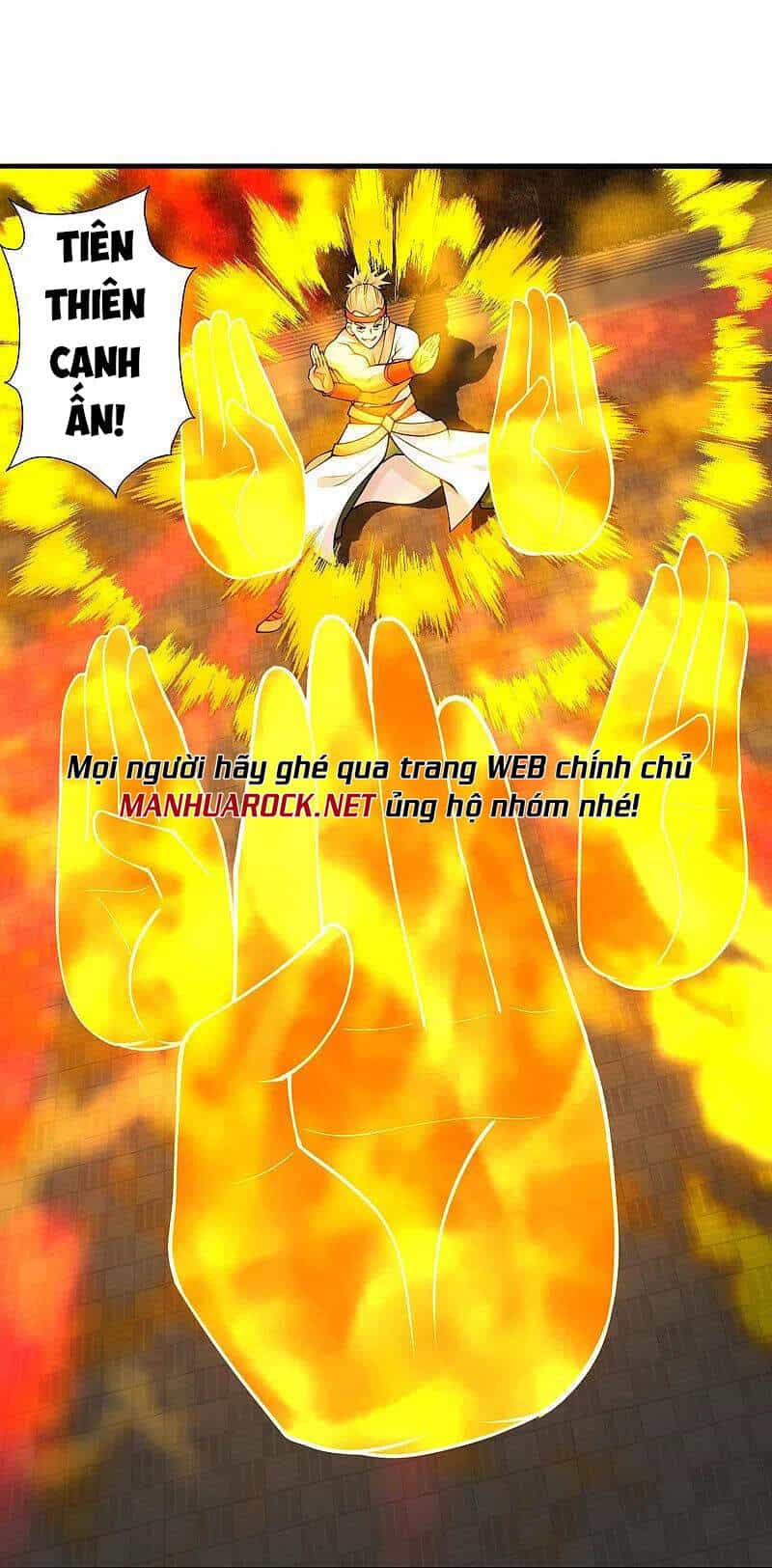 Tiên Võ Đế Tôn - Chương 247 - ảnh 37