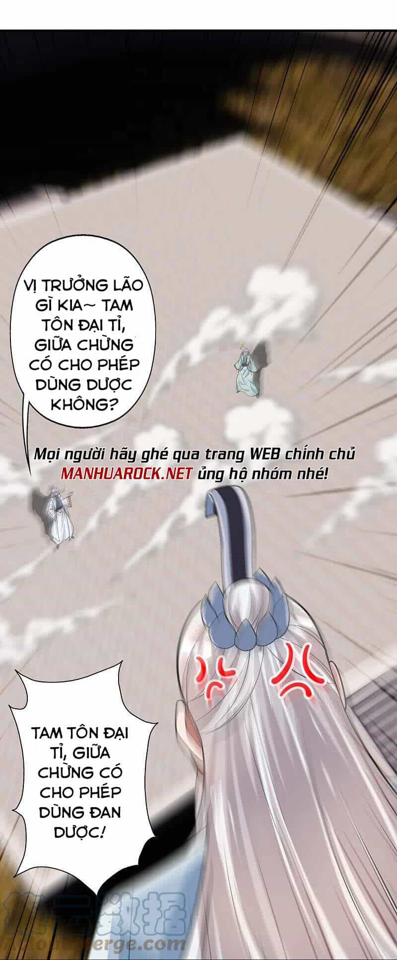 Tiên Võ Đế Tôn - Chương 248 - ảnh 10