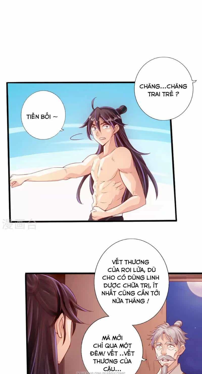 Tiên Võ Đế Tôn - Chương 25 - ảnh 5