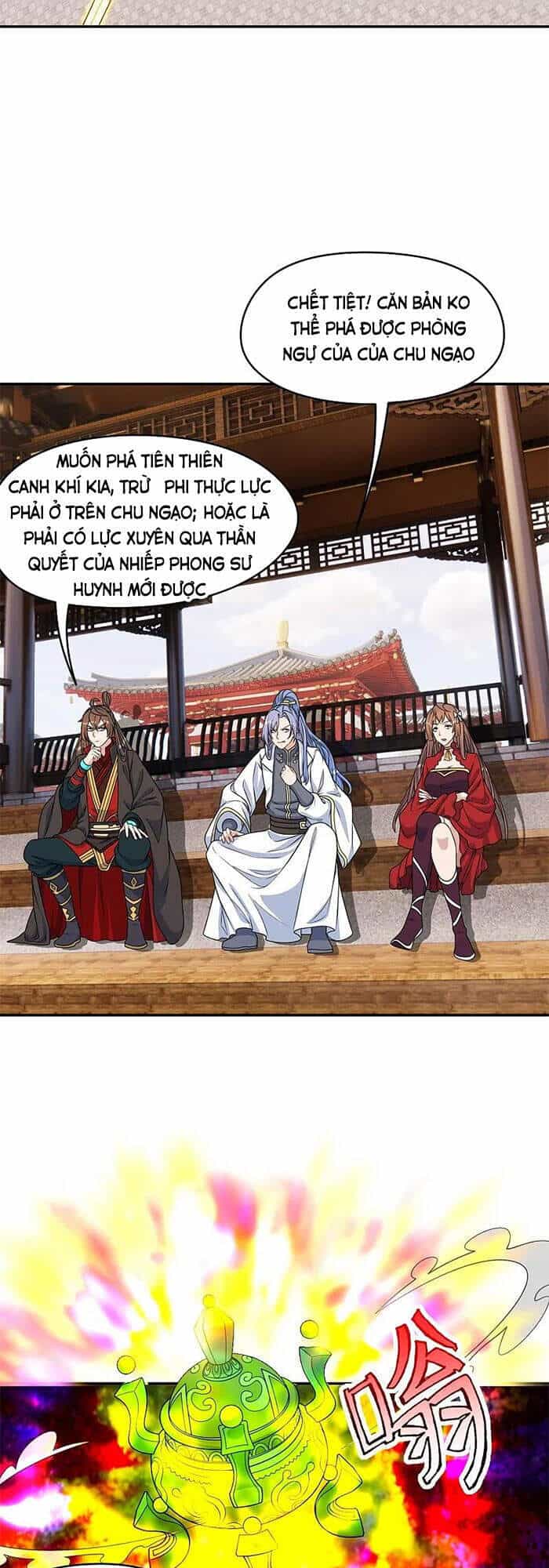 Tiên Võ Đế Tôn - Chương 250 - ảnh 55