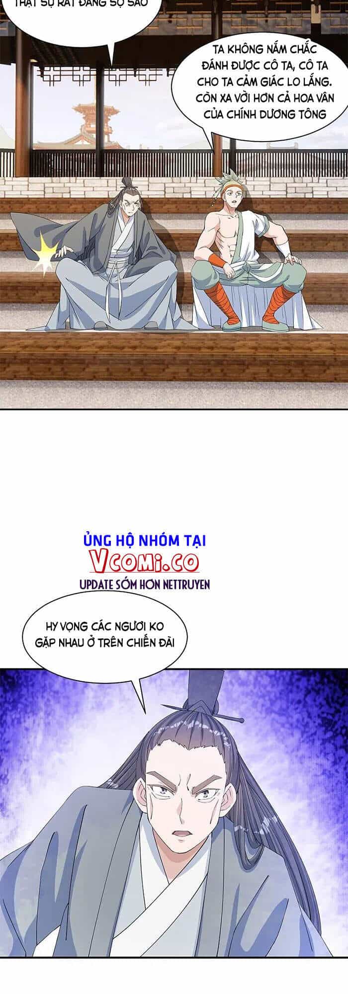Tiên Võ Đế Tôn - Chương 250 - ảnh 79