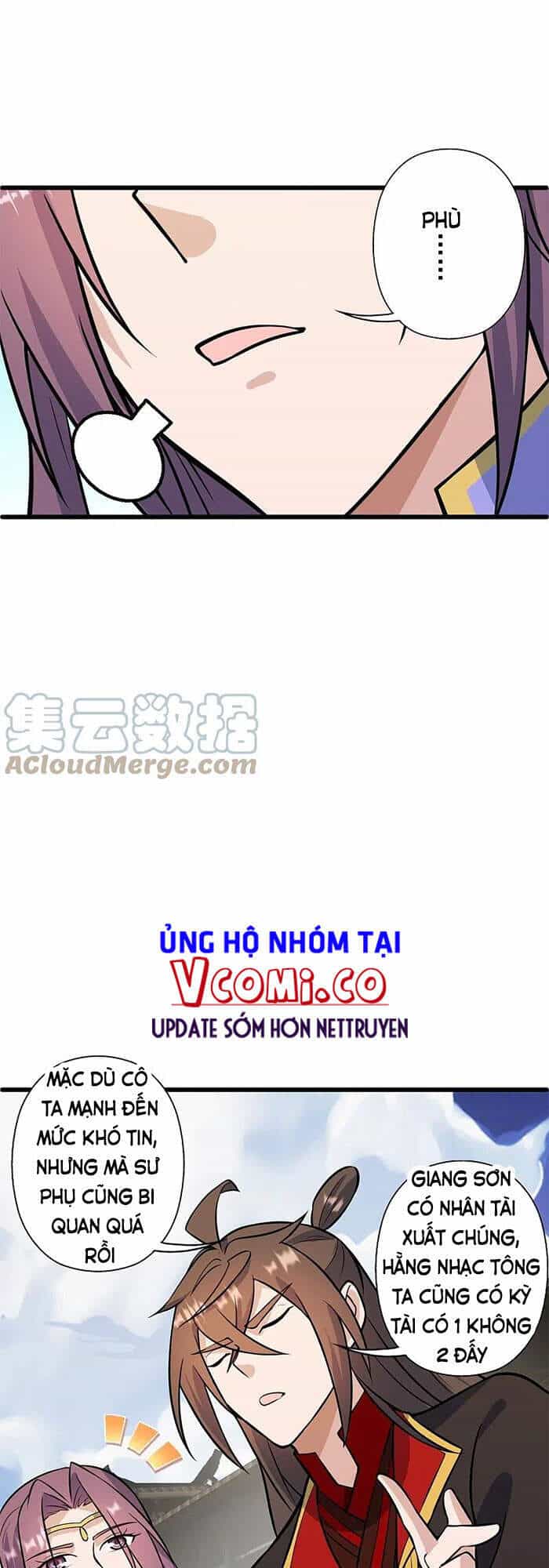 Tiên Võ Đế Tôn - Chương 251 - ảnh 5