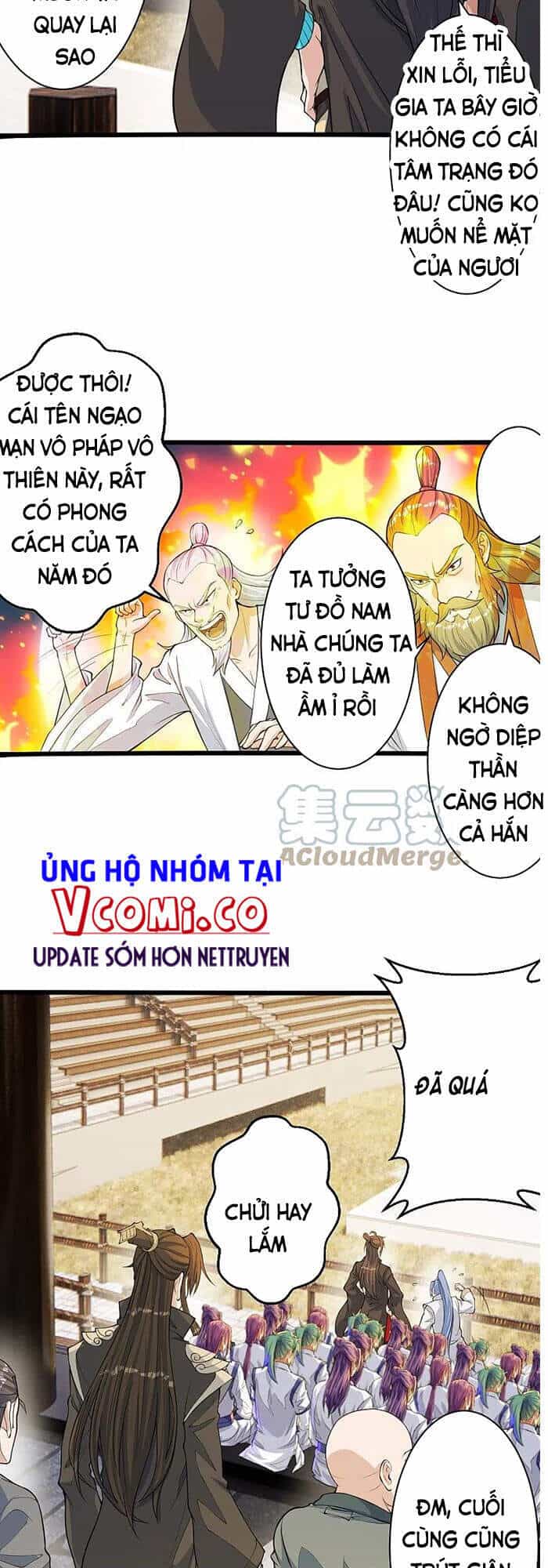 Tiên Võ Đế Tôn - Chương 251 - ảnh 61