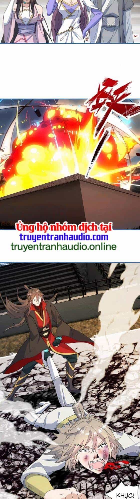 Tiên Võ Đế Tôn - Chương 252 - ảnh 10