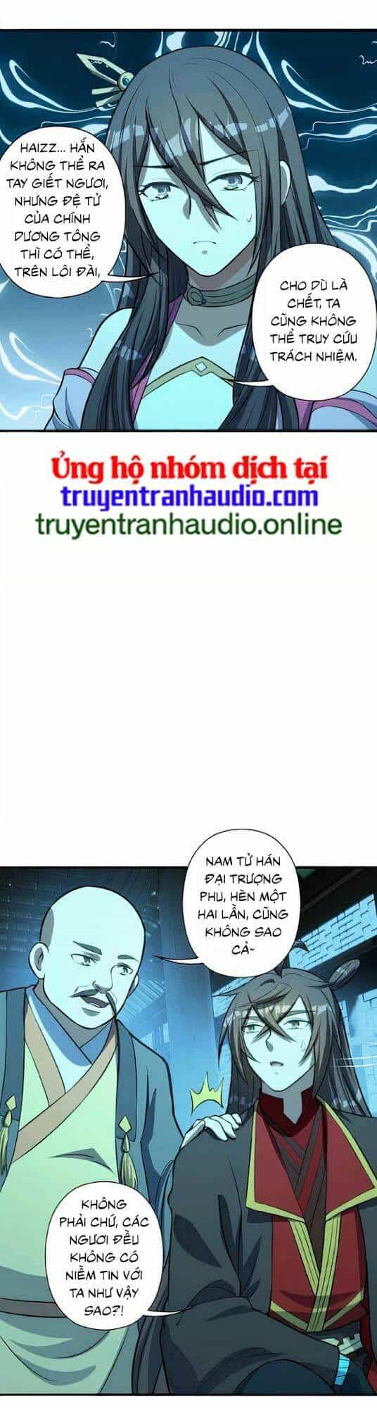 Tiên Võ Đế Tôn - Chương 252 - ảnh 31