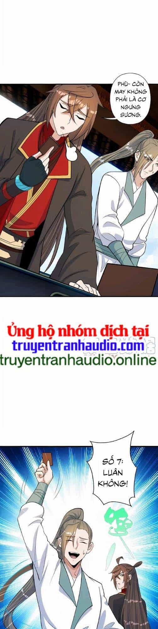 Tiên Võ Đế Tôn - Chương 252 - ảnh 37