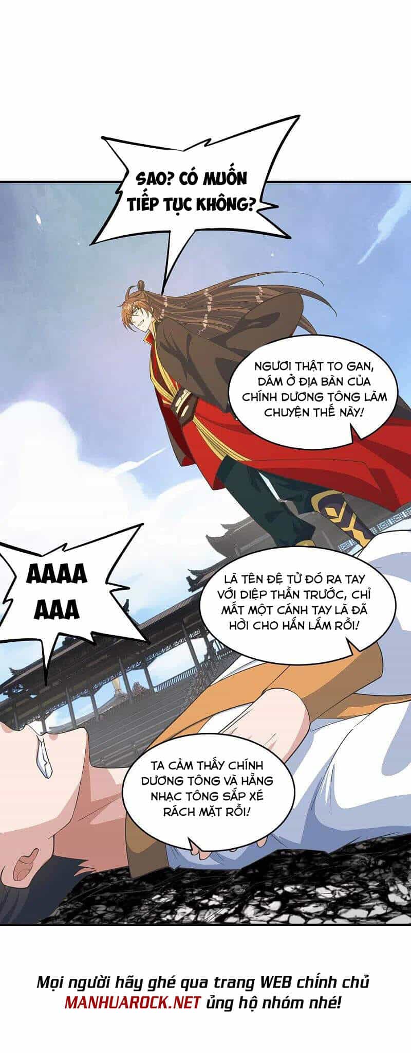 Tiên Võ Đế Tôn - Chương 255 - ảnh 44