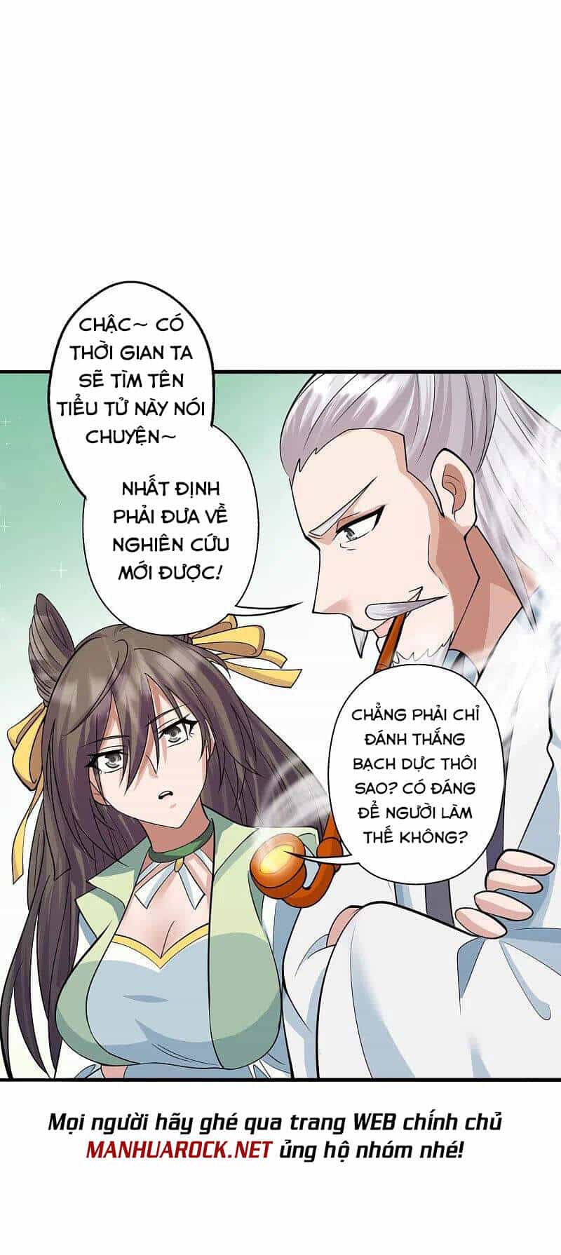Tiên Võ Đế Tôn - Chương 255 - ảnh 9