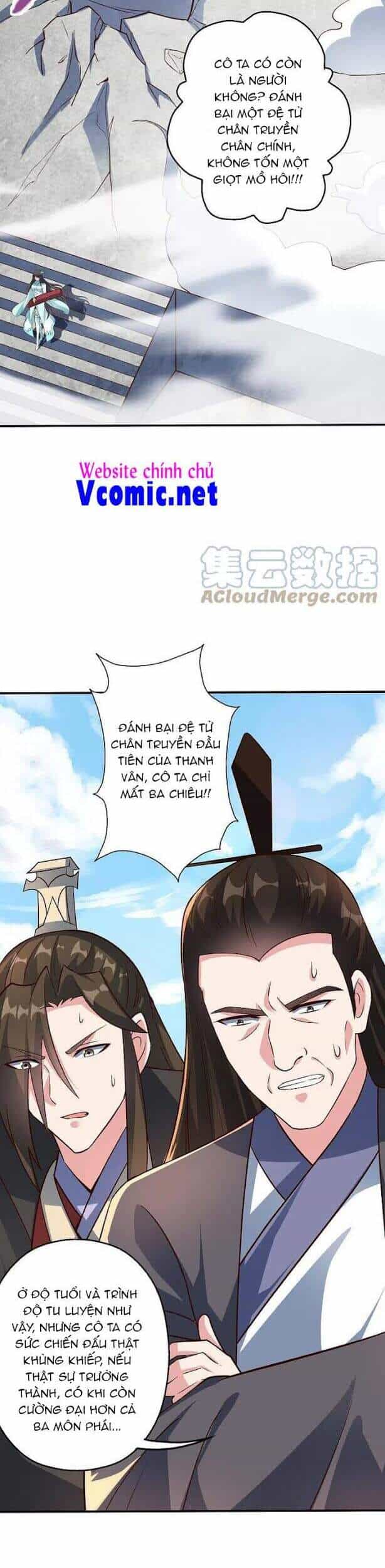 Tiên Võ Đế Tôn - Chương 256 - ảnh 19