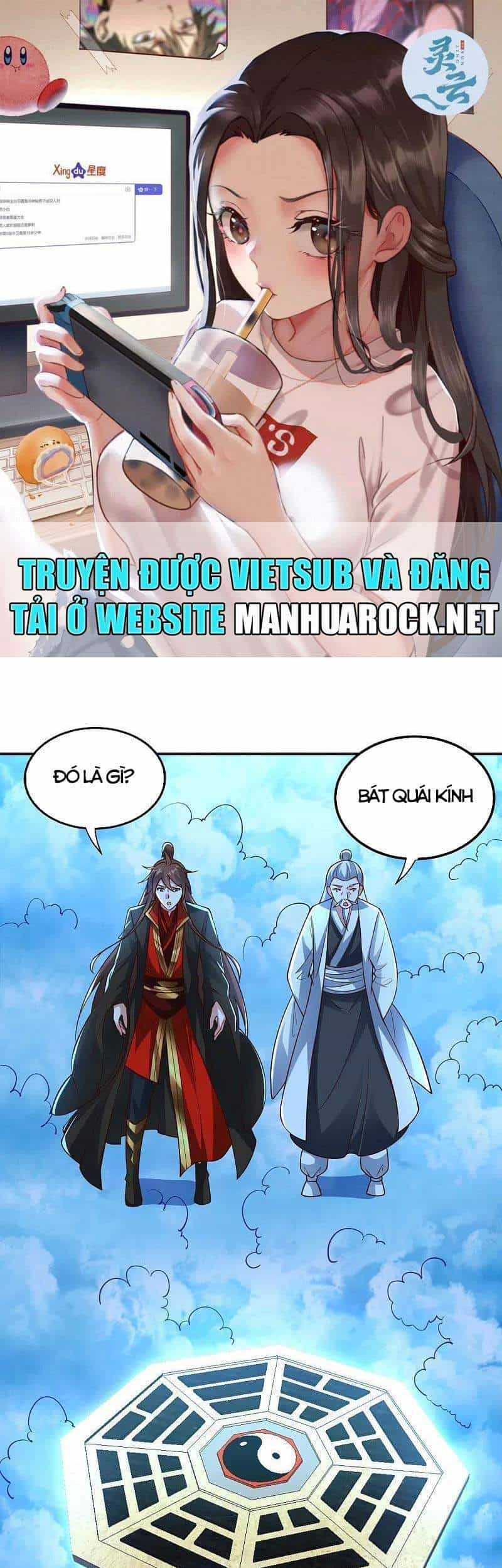 Tiên Võ Đế Tôn - Chương 257 - ảnh 1