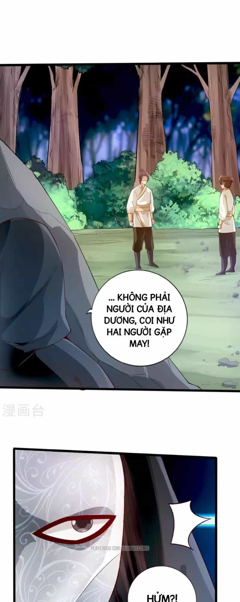 Tiên Võ Đế Tôn - Chương 26 - ảnh 27
