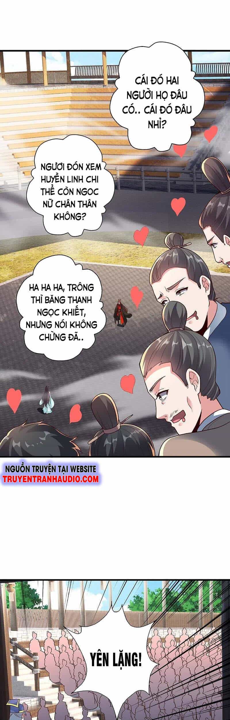 Tiên Võ Đế Tôn - Chương 262 - ảnh 48