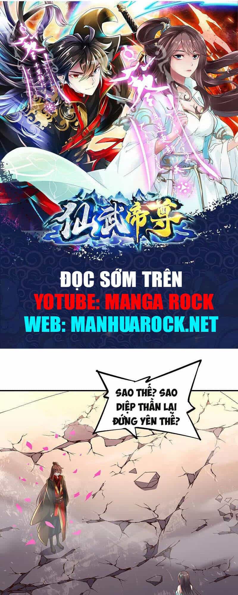 Tiên Võ Đế Tôn - Chương 265 - ảnh 1