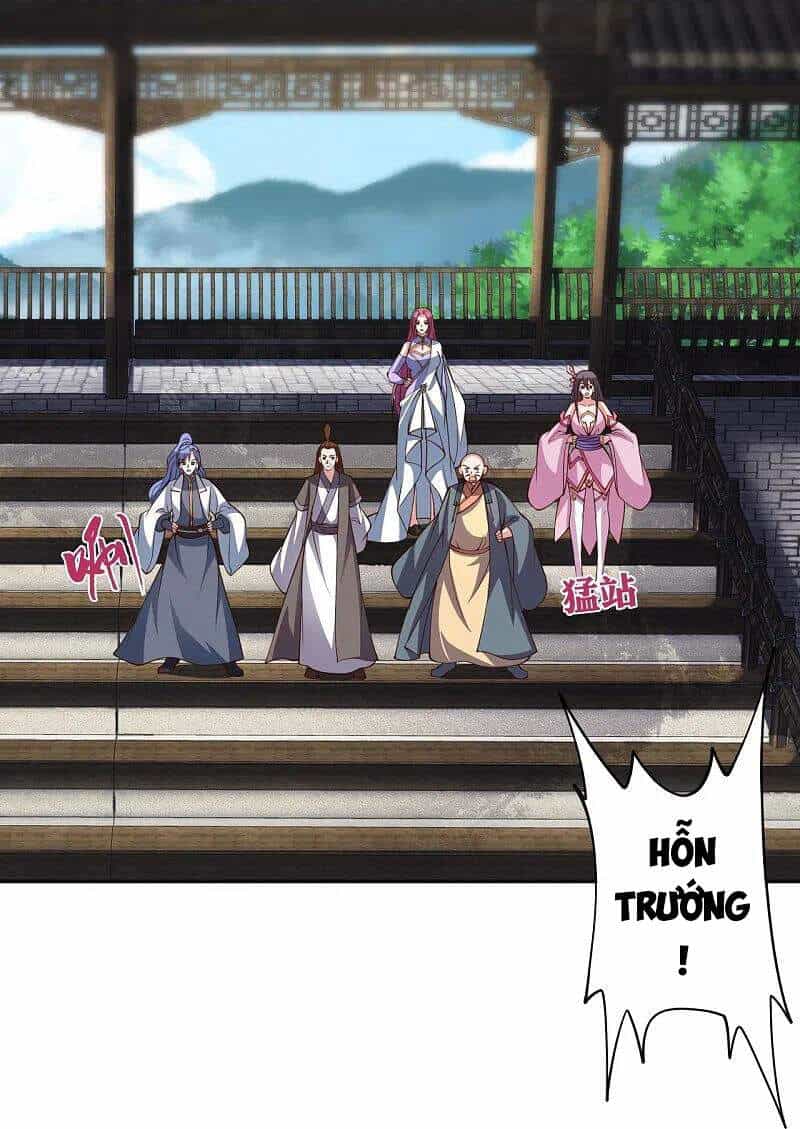 Tiên Võ Đế Tôn - Chương 266 - ảnh 54