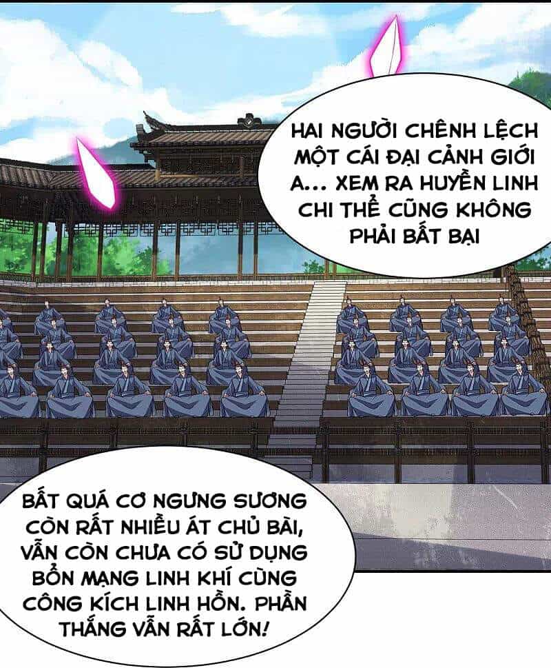 Tiên Võ Đế Tôn - Chương 266 - ảnh 80
