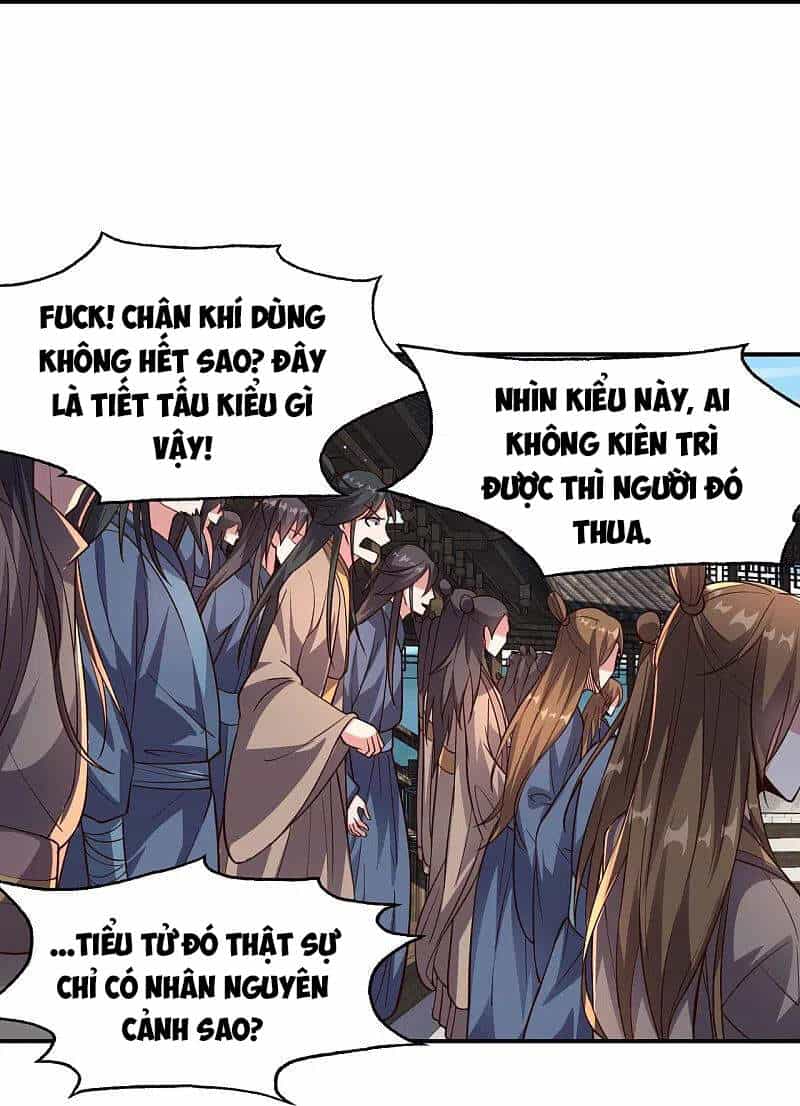 Tiên Võ Đế Tôn - Chương 267 - ảnh 26