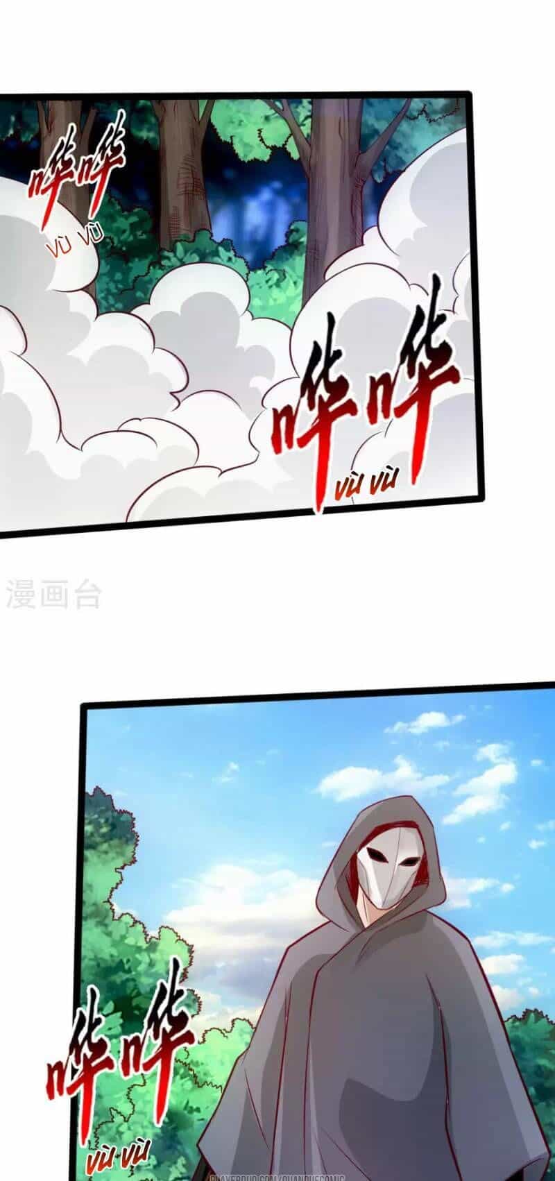 Tiên Võ Đế Tôn - Chương 27 - ảnh 24
