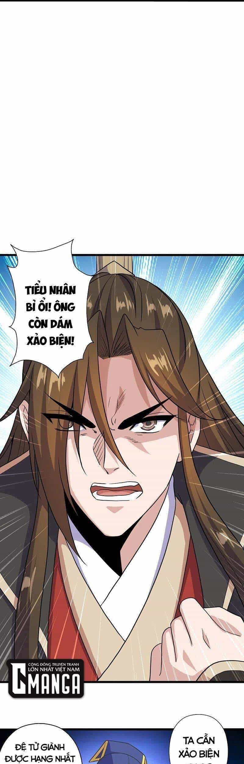 Tiên Võ Đế Tôn - Chương 271 - ảnh 16