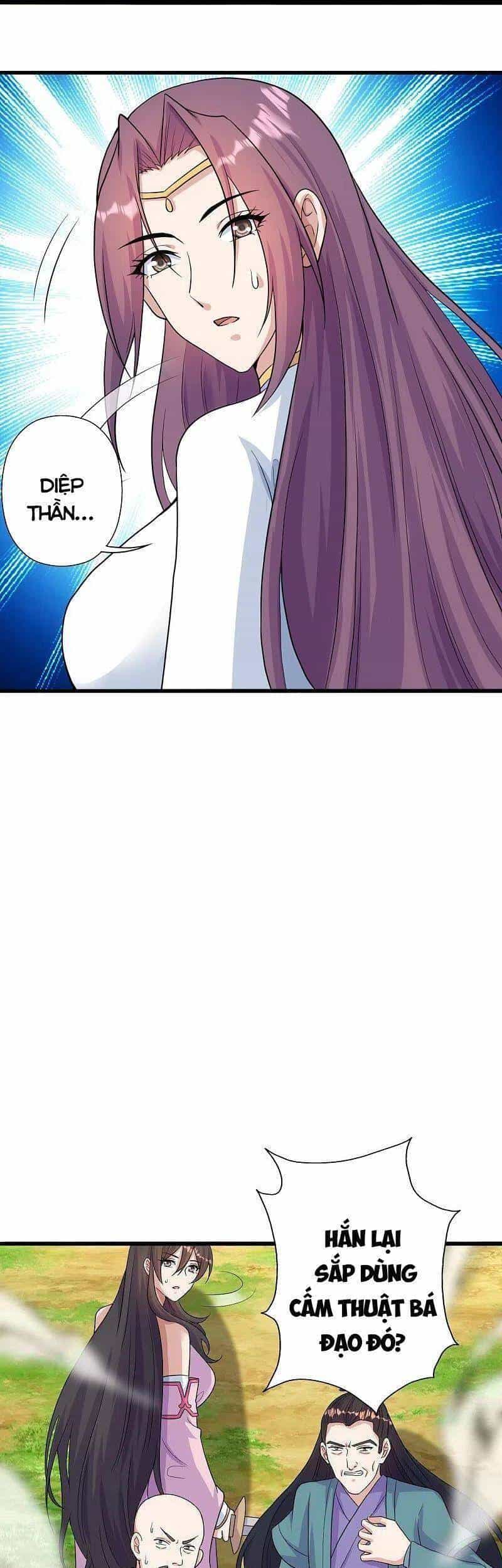 Tiên Võ Đế Tôn - Chương 273 - ảnh 23