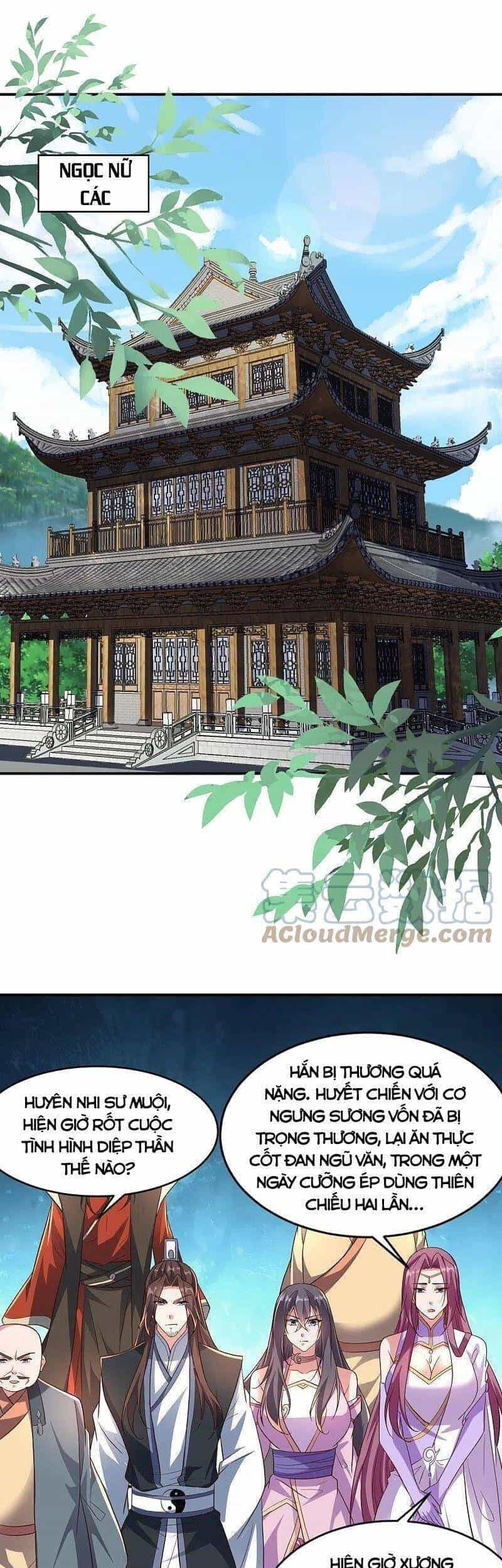 Tiên Võ Đế Tôn - Chương 273 - ảnh 60