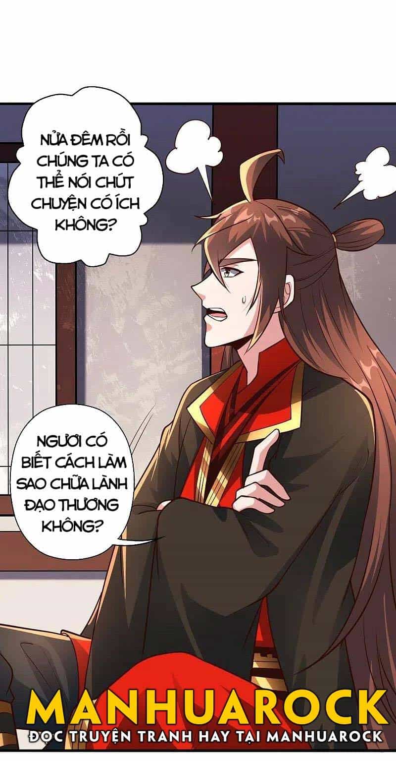 Tiên Võ Đế Tôn - Chương 274 - ảnh 23
